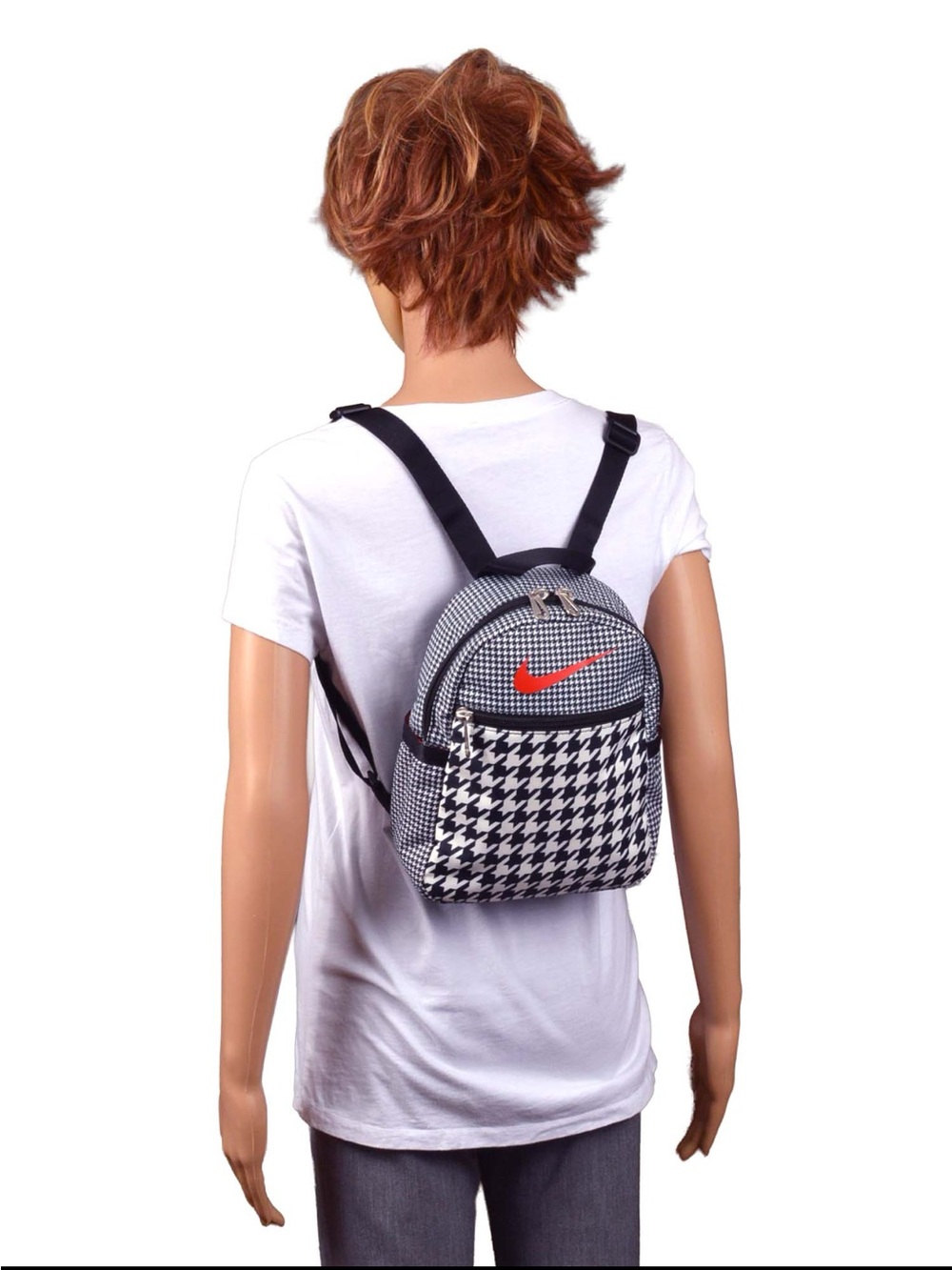 Nike Sportswear Mini Backpack/Purse.